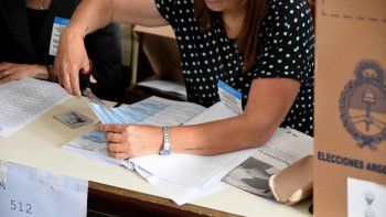 El domingo 26 de octubre se vota con Boleta Unica de Papel en Neuquén