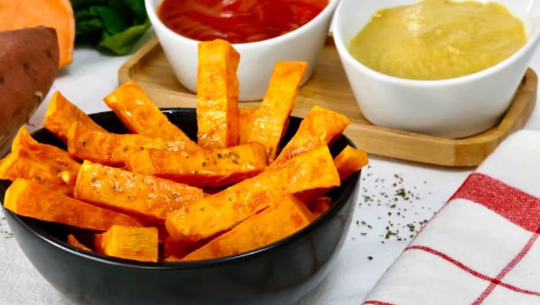 El ñame puede ser una alternativa a la papa. El ñame puede ser una alternativa a la papa.