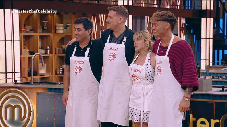 Finalistas de MasterChef Celebrity | LM Neuquen Finalistas de MasterChef Celebrity
