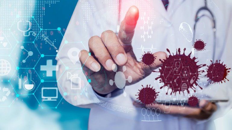 Covid-19: conocé cómo la inteligencia artificial ayuda en pandemia