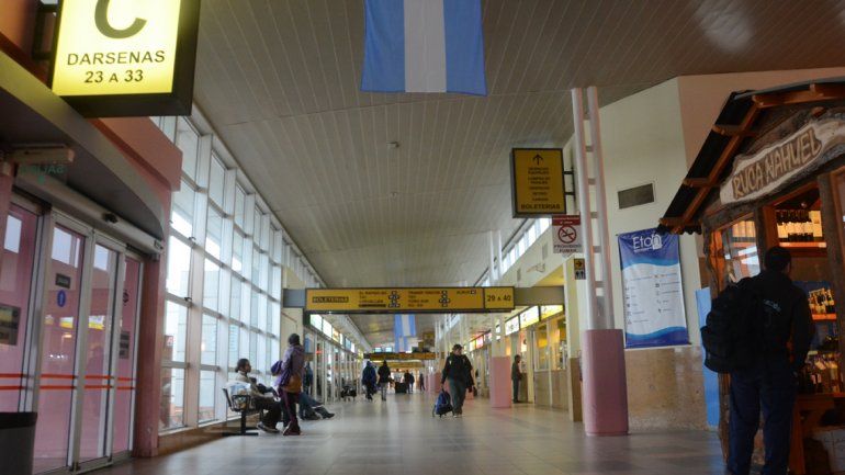 En la previa de las vacaciones de invierno, la UTA anunció un paro de micros