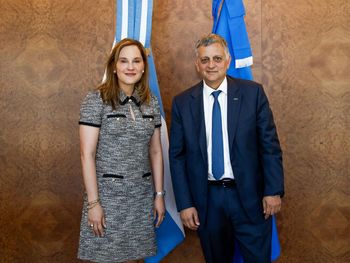 chevron se sumo como nuevo socio al instituto vaca muerta