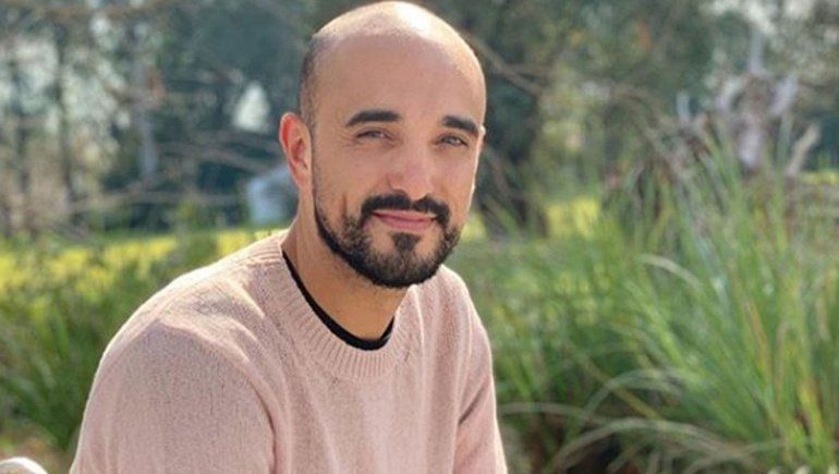 Abel Pintos habló sobre su primer hijo y emocionó a todos