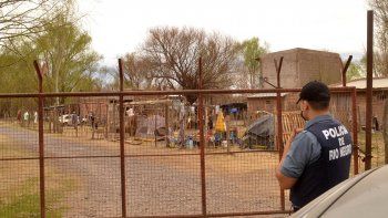 Las tomas en la zona ribereña de la ciudad ha causado malestar e indignación entre los chacareros. Las tomas en la zona ribereña de la ciudad ha causado malestar e indignación entre los chacareros.