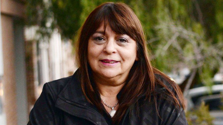 María de los Ángeles Pérez.