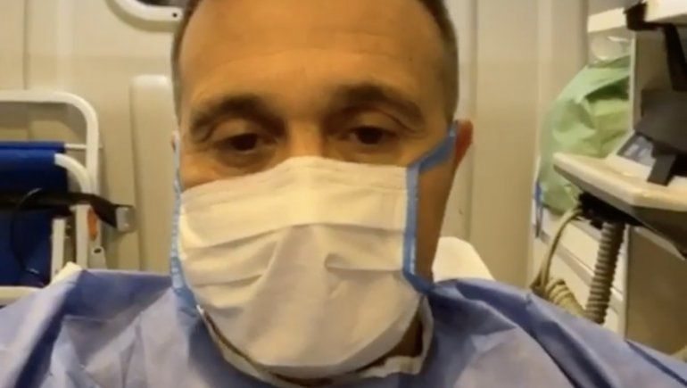 Lapegüe: Es como ir al camino de la muerte