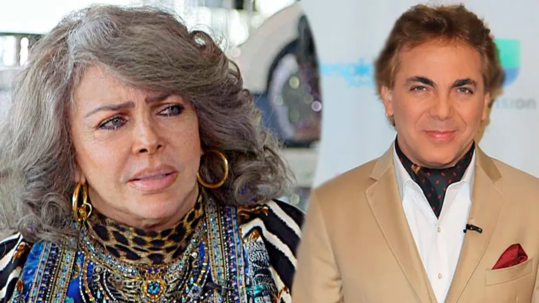 Cristian Castro le hizo frente a las acusaciones de maltrato a su madre y fue letal