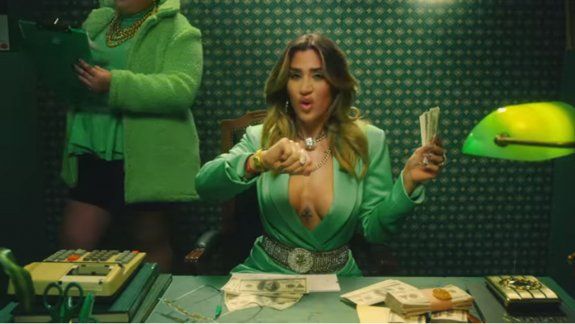 Por cancelación del show de Jimena Barón: La Angostura va a la Justicia
