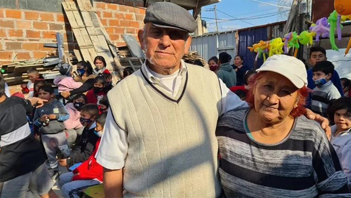 Tras el crimen del kiosquero