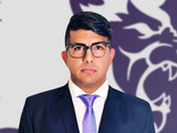 Jairo Guzmán, titular del PAMI de Río Gallegos y líder de La Libertad Avanza en Santa Cruz.