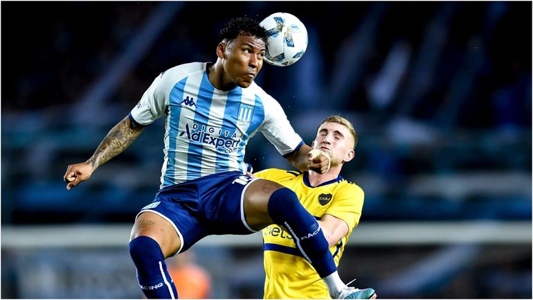 El defensor de Boca es el gran apuntado para reemplazar a Marcos Rojo en la final El defensor de Boca es el gran apuntado para reemplazar a Marcos Rojo en la final