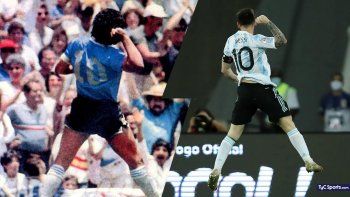 la teoria del toti pasman sobre messi y maradona que genero amplio rechazo la teoria del toti pasman sobre messi y maradona que genero amplio rechazo
