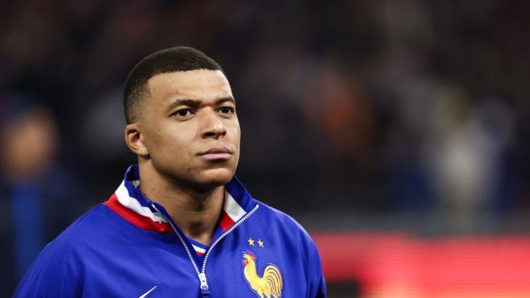 La inesperada reacción de Kylian Mbappé luego de ser acusado de abuso sexual: ¿Qué dijo?