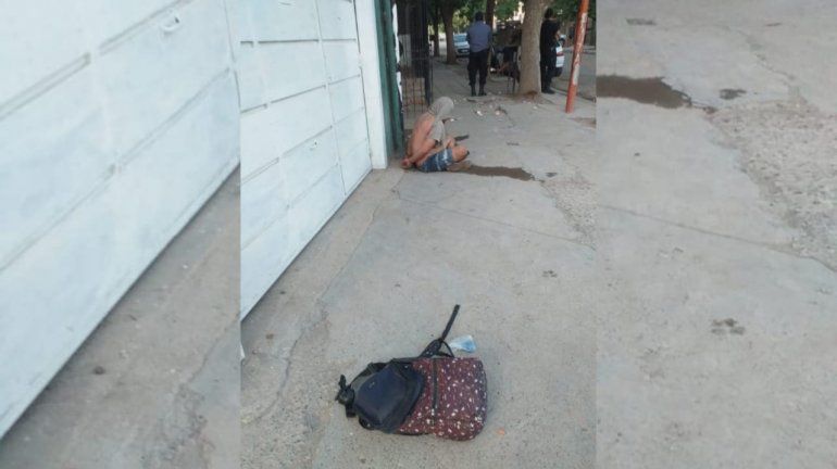 Narco vendía droga con su hijo de 5 años en Cipolletti