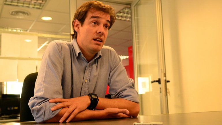 Tras el ajuste de Nación, Leandro López renunció a los futuros aumentos que le den como diputados