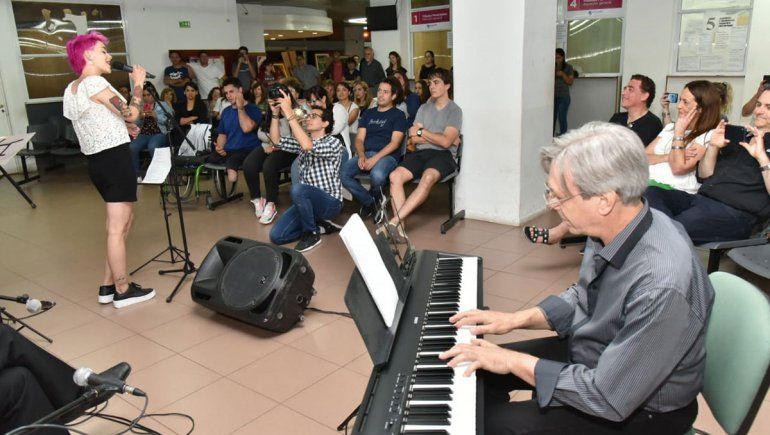 Con actividades gratuitas, la Muni se abre a la cultura