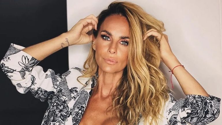 Quién es el galán con el que se terminó besando Sabrina Rojas