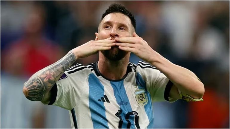 Argentina, con Messi, debuta ante Ecuador: hora, formaciones y TV