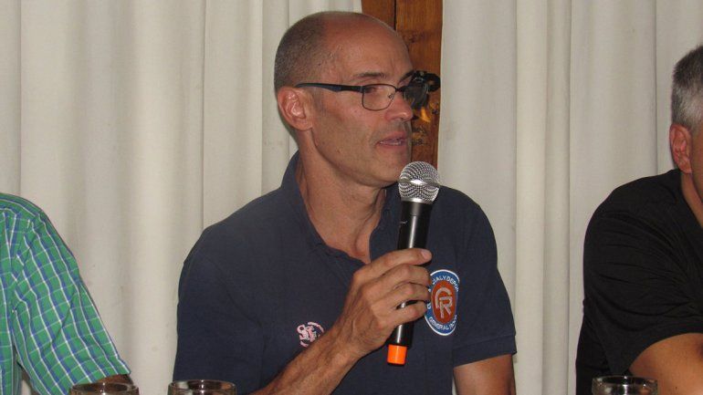 Presidente de Roca: Coincido con Messi, el fútbol está corrupto