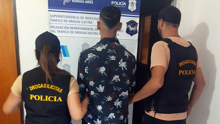 Lo detuvieron en el velorio de su madre asesinada