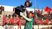 de alejarse de las canchas por trabajo a ser campeon de la copa neuquen
