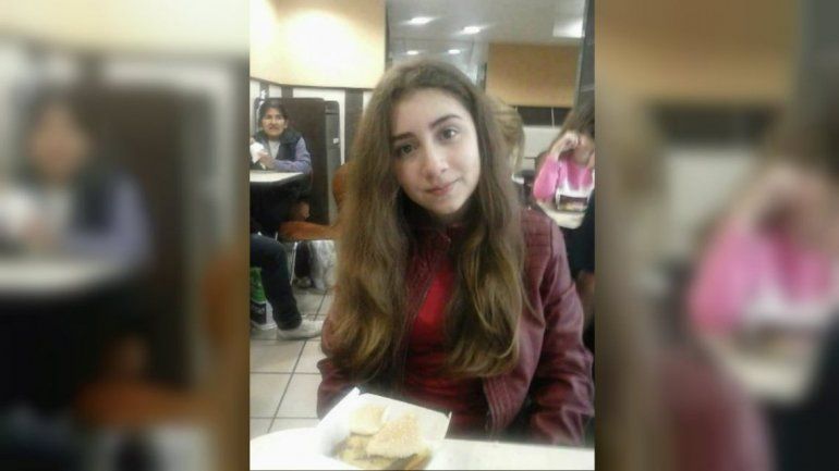 Buscan a una adolescente que desapareció el jueves