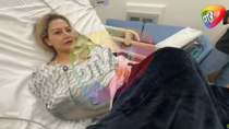 corrupcion y violencia: las graves acusaciones de nadia beller contra cerimedo desde el hospital