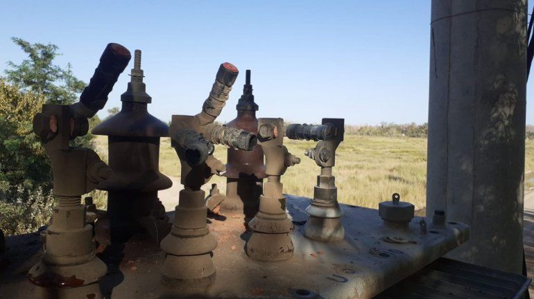 Quisieron robar un transformador y se cortó la luz en Valentina