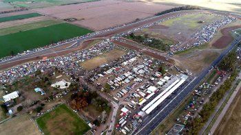 El Top Race quiere correr en el óvalo completo de Rafaela El Top Race quiere correr en el óvalo completo de Rafaela