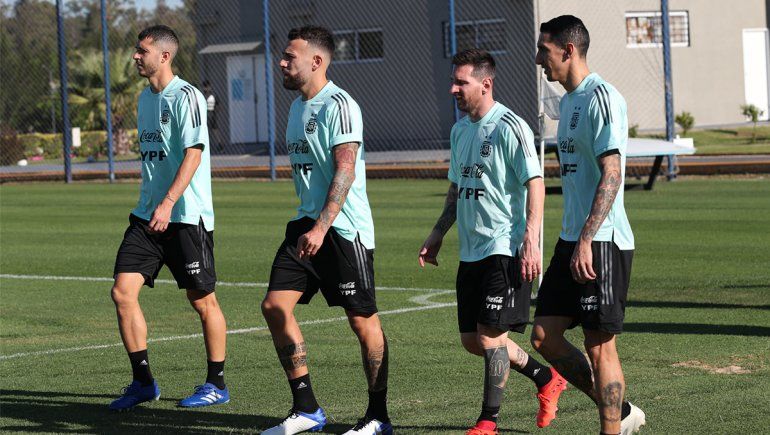 Argentina quiere estirar su arranque perfecto