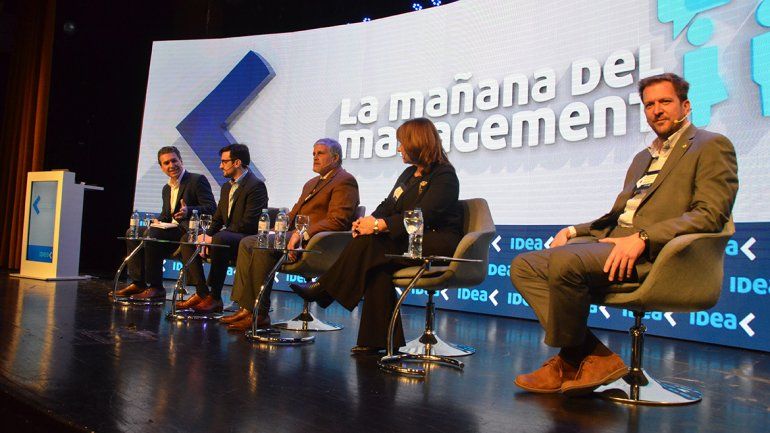 Las mejores imágenes de la experiencia de IDEA - Vaca Muerta