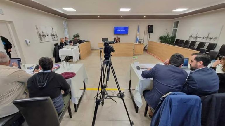 El fallo contra Emanuel Rojas se decidió en juicio por jurados en Esquel. El fallo contra Emanuel Rojas se decidió en juicio por jurados en Esquel.