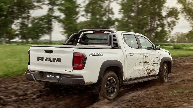 RAM Dakota, cuál es su valor actualizado en abril 2026. RAM Dakota, cuál es su valor actualizado en abril 2026.