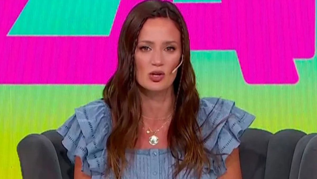 Paula Chaves se defendió de las criticas por no darle trabajo al chico que la ayudó.