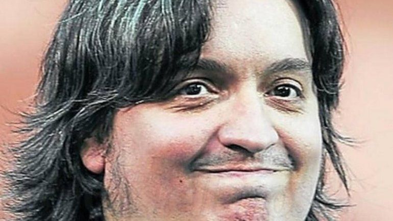 Máximo había criticado a la Justicia.