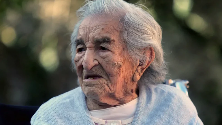 A los 115 años murió Casilda, la mujer más longeva del país