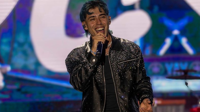 Luck Ra brindará un show con entrada gratis: dónde se presenta y cuándo | LM Neuquen Luck Ra brindará un show con entrada gratis: dónde se presenta y cuándo