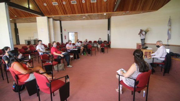 La cumbre Provincia-ATEN con nuevo horario: ¿A qué hora se juntan?