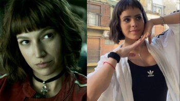 sofi morandi cambio de look y ¿se parece a ursula corbero? sofi morandi cambio de look y ¿se parece a ursula corbero?