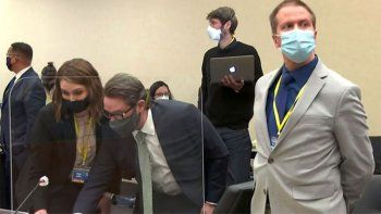 el asesino de floyd se declaro culpable de violar derechos el asesino de floyd se declaro culpable de violar derechos