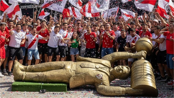 River sumó un nuevo fracaso y las redes estallaron. River sumó un nuevo fracaso y las redes estallaron.