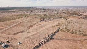 Los terrenos en la Cooperativa 14 de Octubre. | LM Neuquen Los terrenos en la Cooperativa 14 de Octubre.