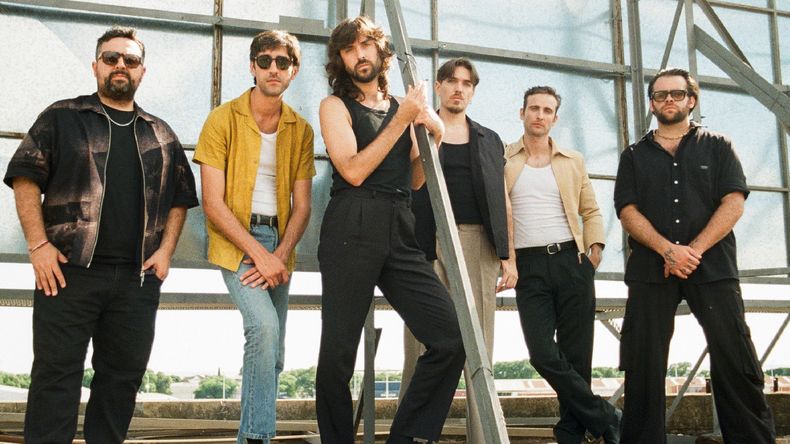 INDIOS y la magia de tocar en la Vendimia Neuquina