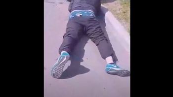 vecinos lincharon a un ladron que habia baleado a un hombre en un robo vecinos lincharon a un ladron que habia baleado a un hombre en un robo