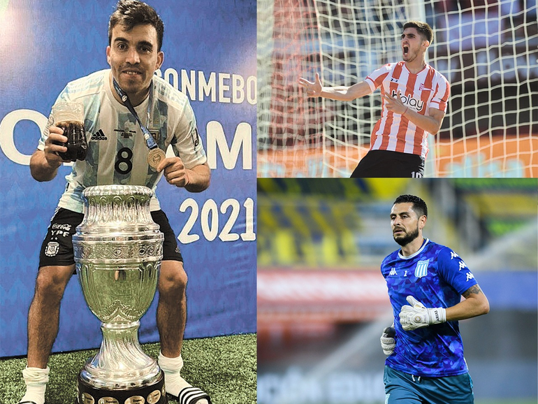 Un campeón de América, el 1 del arco, el mejor juez y la revelación