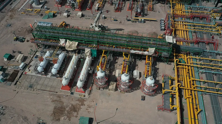 Sapag se refirió a la producción de gas y a la pelea que tuvo Javier Milei con el el CEO de Techint, Paolo Rocca. Sapag se refirió a la producción de gas y a la pelea que tuvo Javier Milei con el el CEO de Techint, Paolo Rocca.