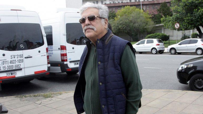 De Vido no va a renunciar y no tiene miedo de ir preso