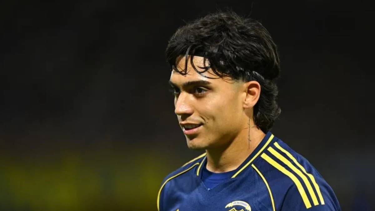 Ultimátum: la fuerte decisión que tomó Boca con el Changuito Zeballos