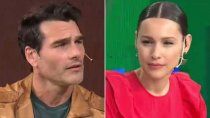 hernan drago emociono a pampita: le pregunte al psicologo si estaba muerto hernan drago emociono a pampita: le pregunte al psicologo si estaba muerto