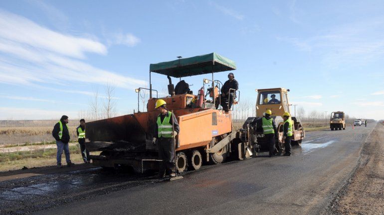 Vialidad provincial invertirá 6